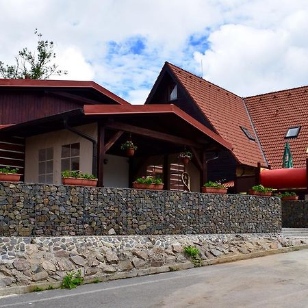 Apartmány pod sjezdovkou Cenkovice Exterior foto