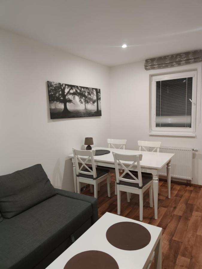 Apartmány pod sjezdovkou Cenkovice Exterior foto