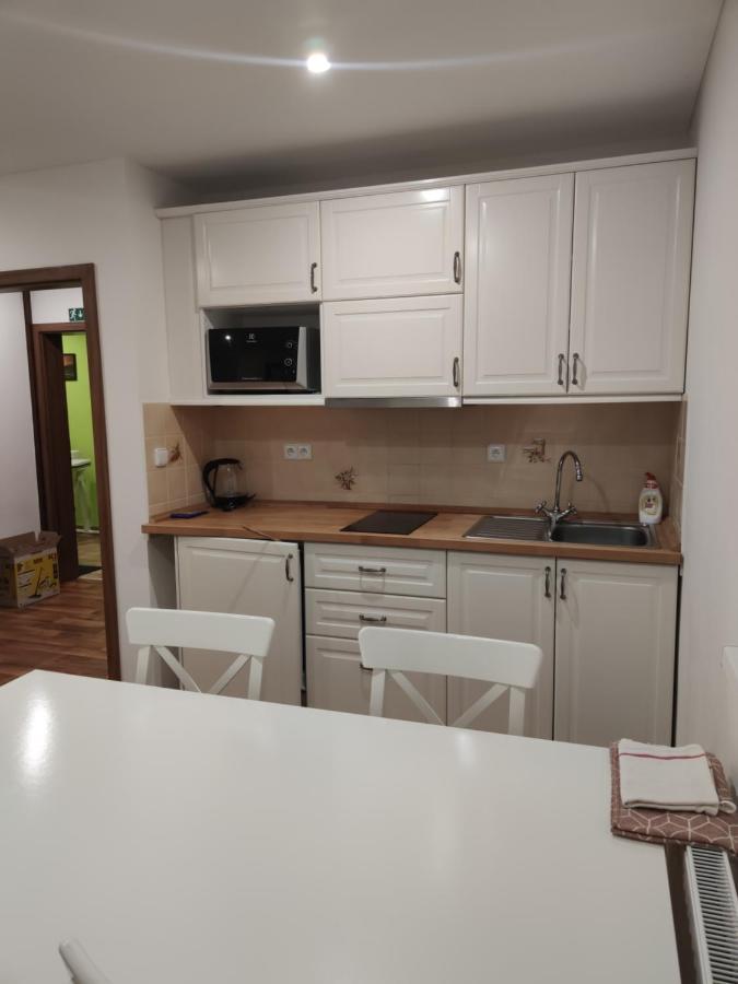 Apartmány pod sjezdovkou Cenkovice Exterior foto