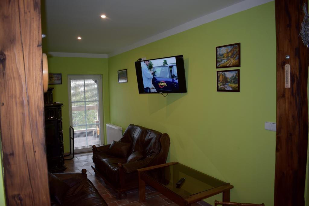 Apartmány pod sjezdovkou Cenkovice Exterior foto