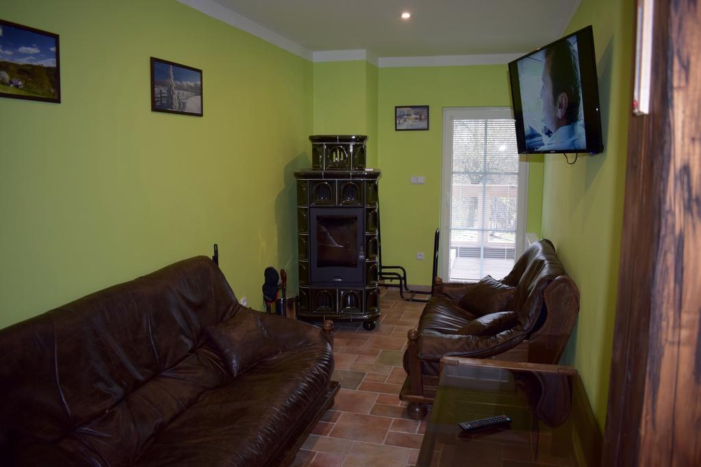 Apartmány pod sjezdovkou Cenkovice Exterior foto