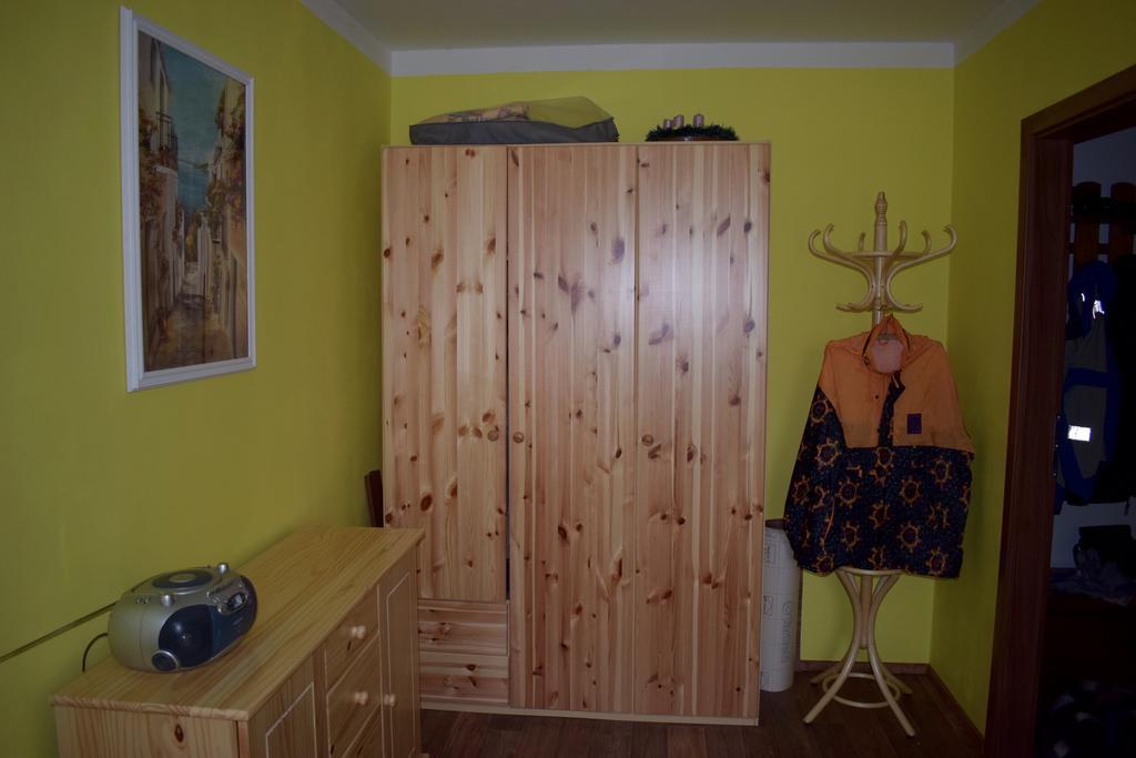 Apartmány pod sjezdovkou Cenkovice Exterior foto