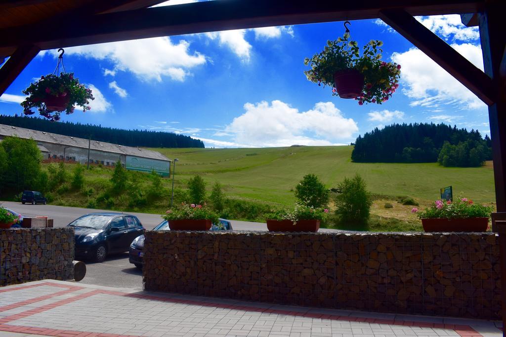 Apartmány pod sjezdovkou Cenkovice Exterior foto