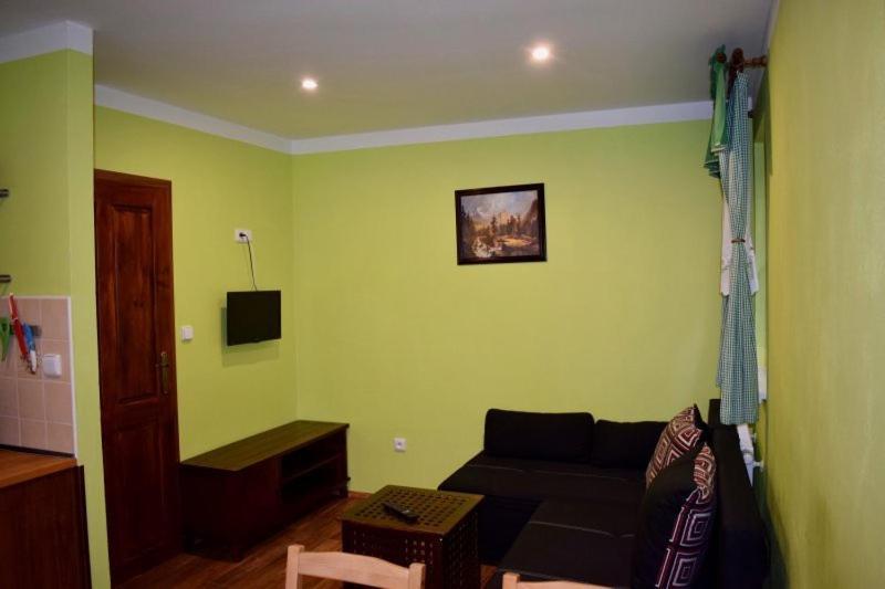 Apartmány pod sjezdovkou Cenkovice Exterior foto