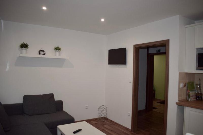 Apartmány pod sjezdovkou Cenkovice Exterior foto